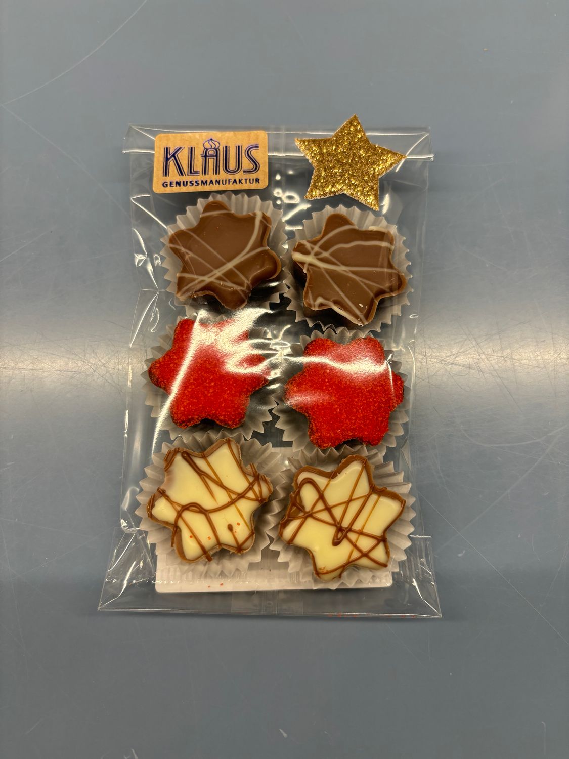 KLAUS Sternli 6 Stk.