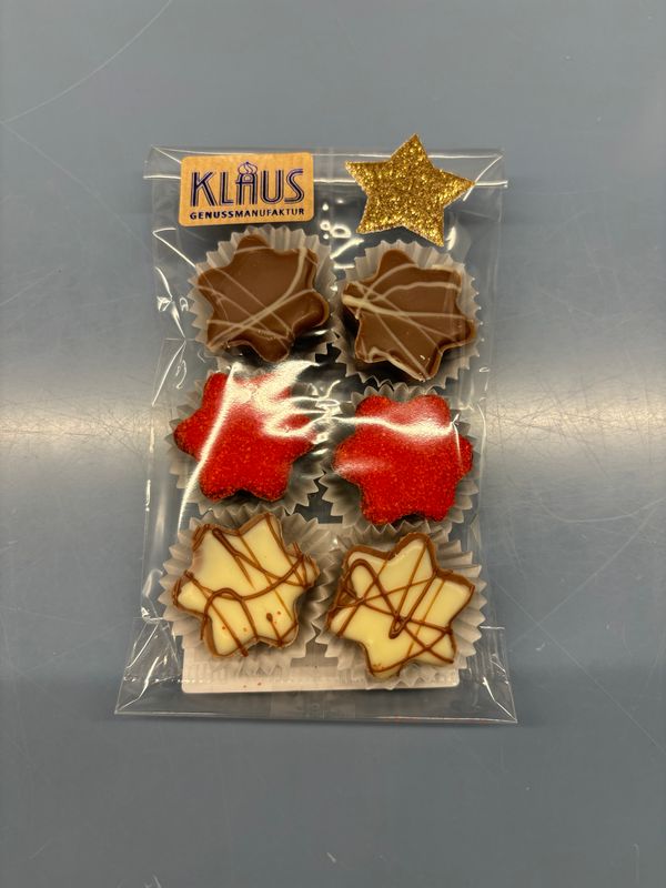 KLAUS Sternli 6 Stk.