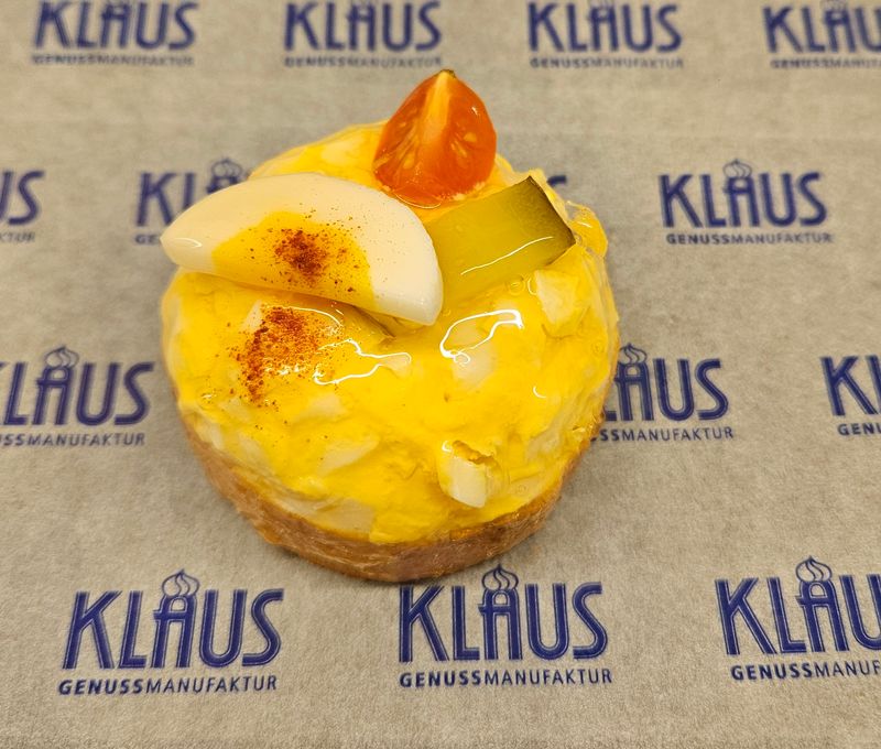 Canapé Eiersalat