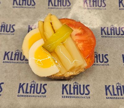 Canapé Spargel