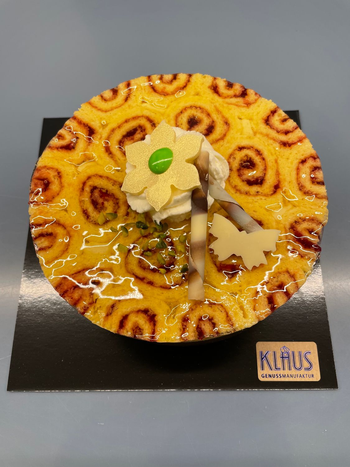 Ananas Royal Torte 3 Personen