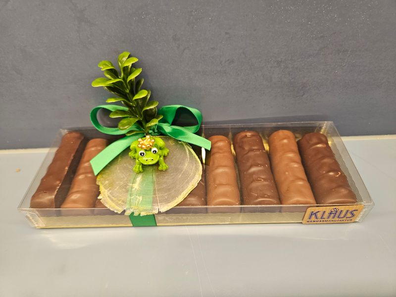 Froschkönig-Päckli