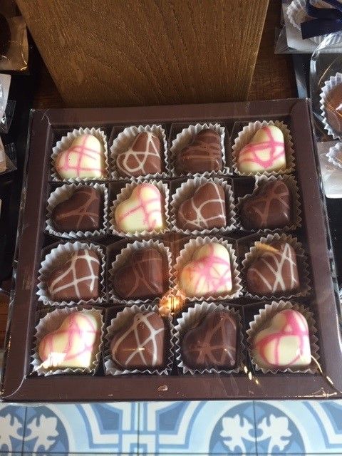 KLAUS Herzli Herbst 16Stk.