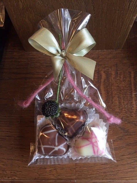 KLAUS Herzli Herbst 3Stk