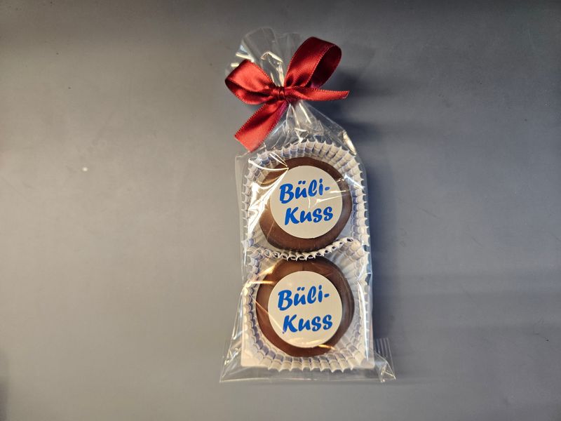 Büli Kuss 2er Säckli