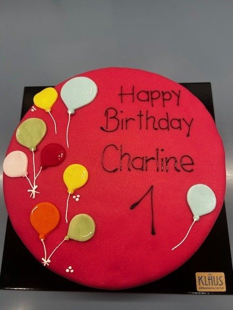 Geburtstagstorte Schweden 6 Personen