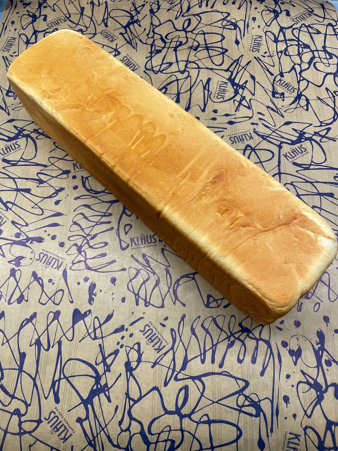 Toastbrot Viereckig normal