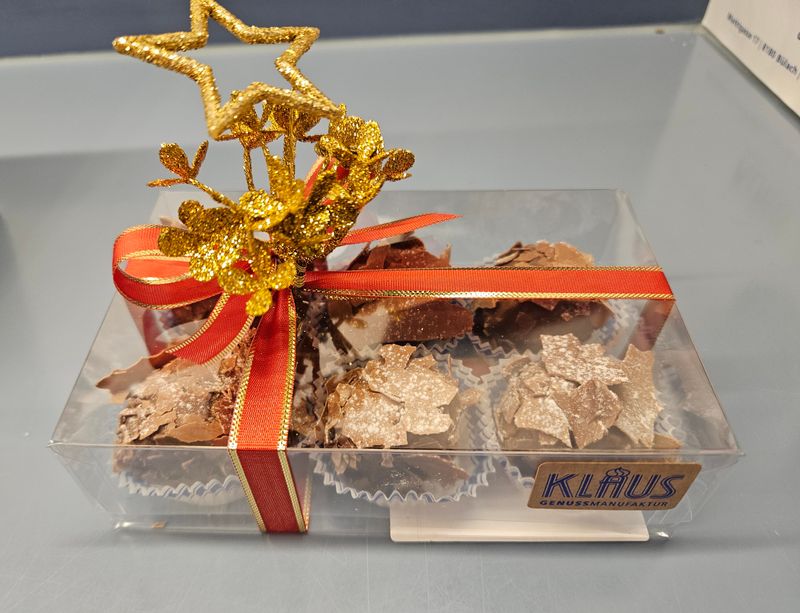 Caramelrahmtruffes 6Stk