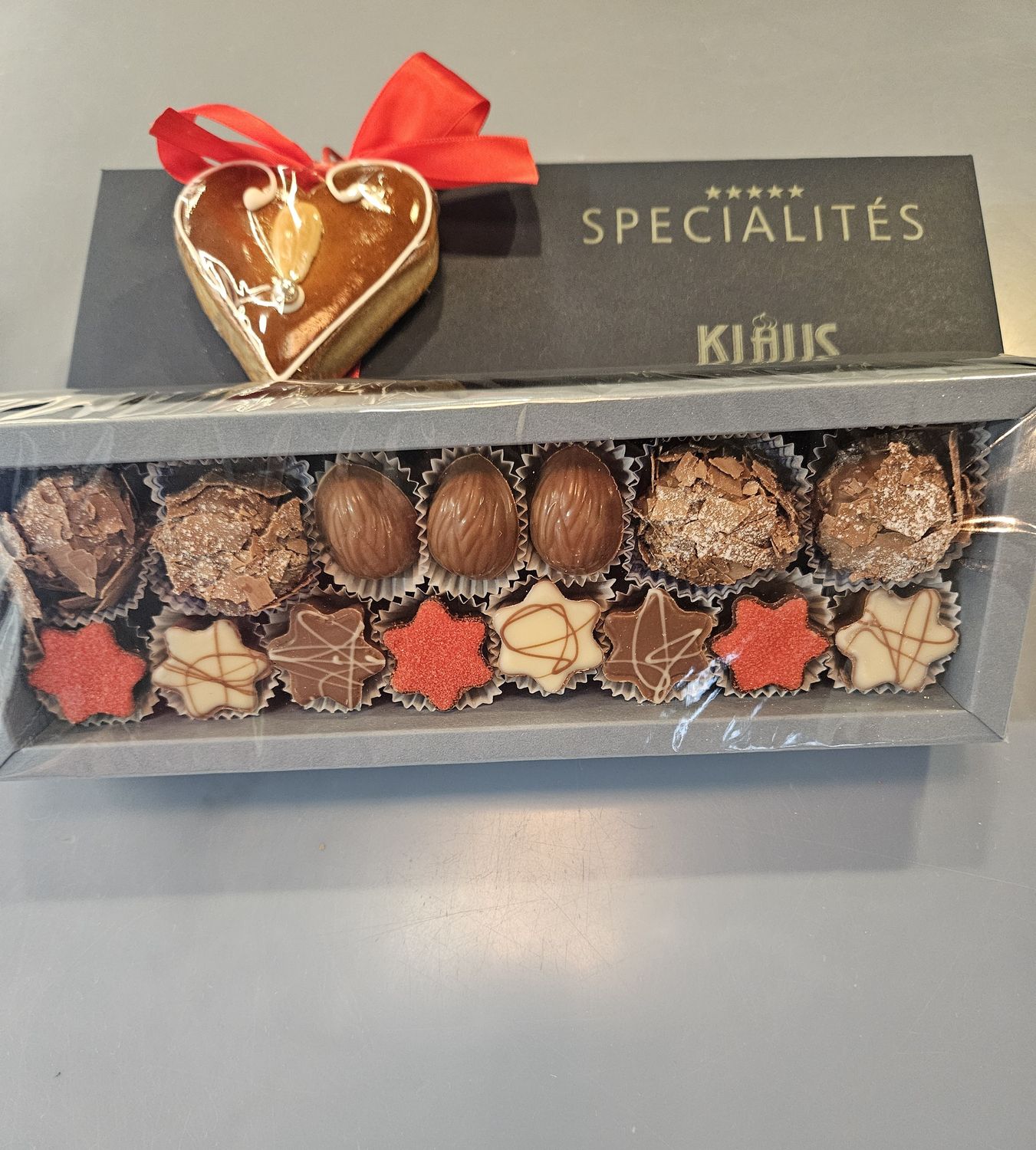 Spezialitäten-Schachtel Alkoholfrei