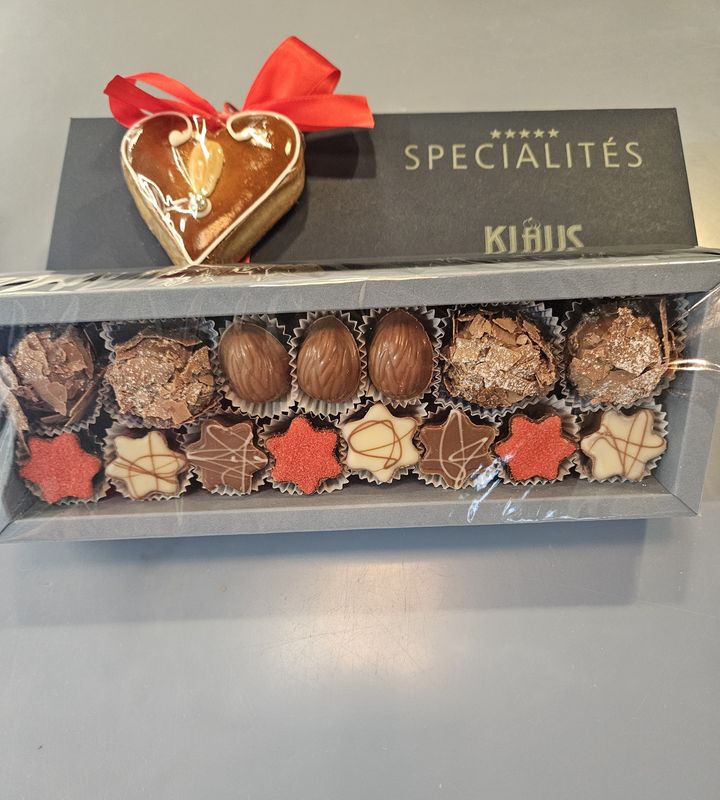 Spezialitäten-Schachtel Alkoholfrei