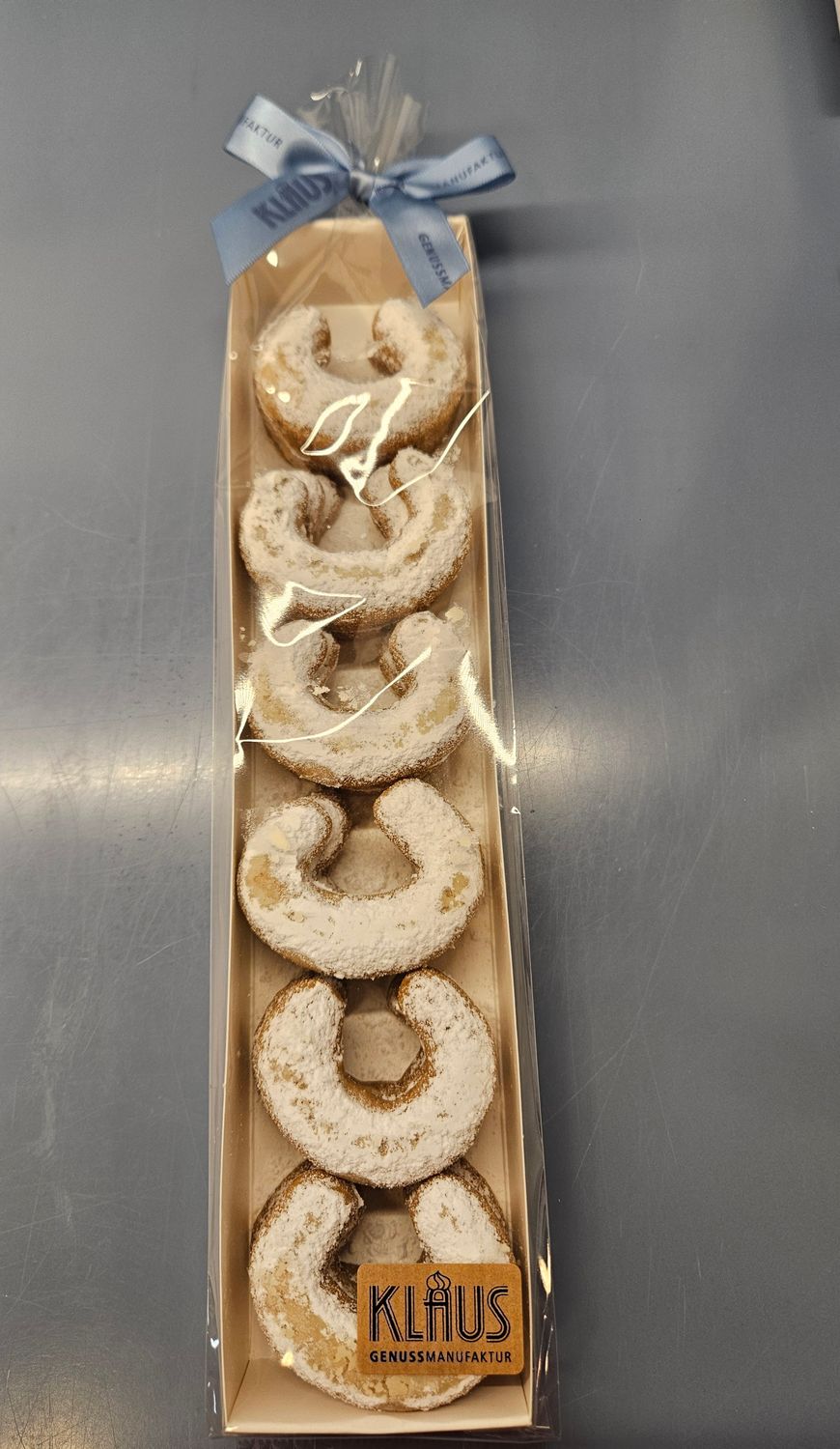 Vanillekipferl 18Stk