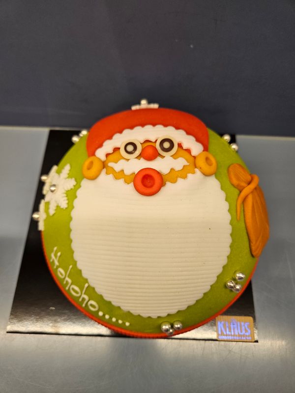 Samichlaus-Torte 6 Personen