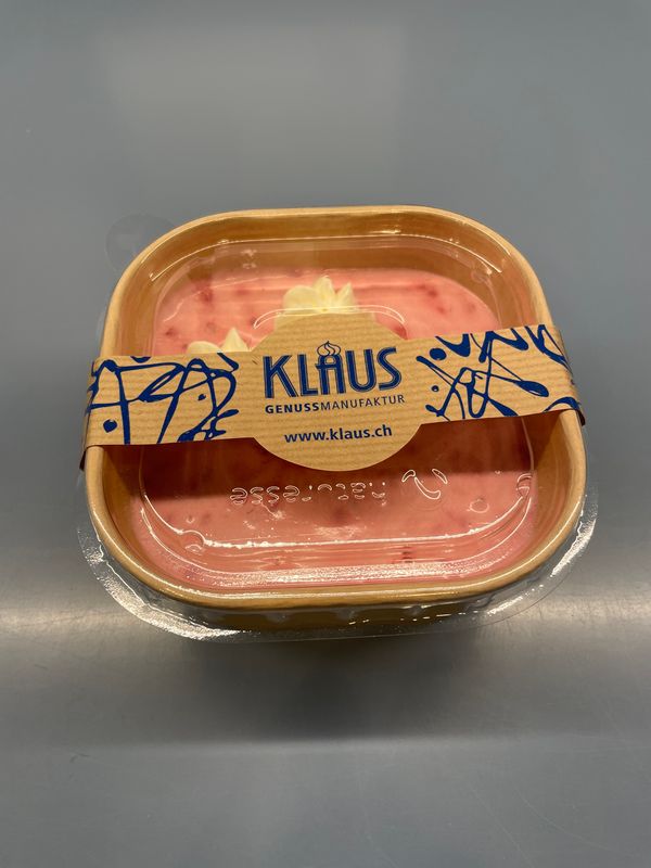 Himbeerquark