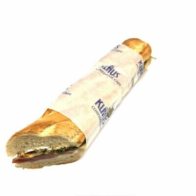 Parisette Ham and Egg