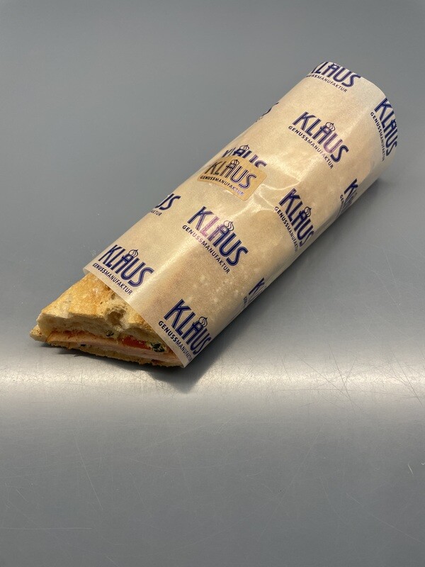 Parisette Bärlauchbutter Trutenfleisch