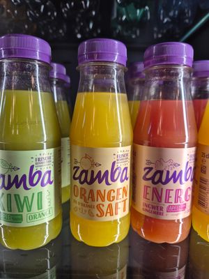 Zamba Fruchtsaft