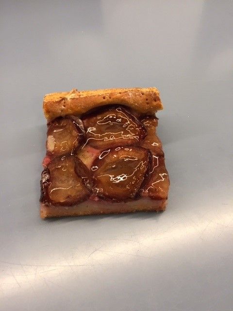 Zwetschgenfleck