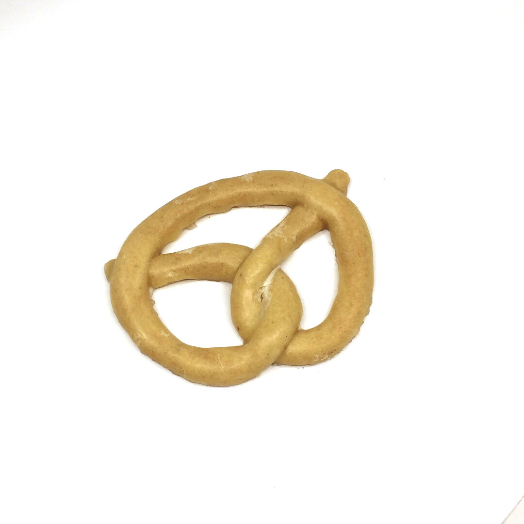 Vanille Brezel