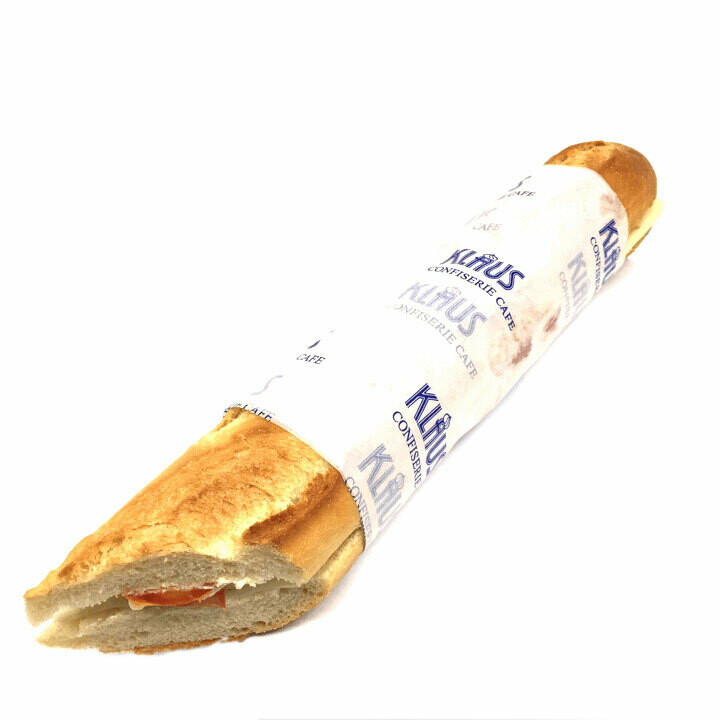 Parisette Rohschinken