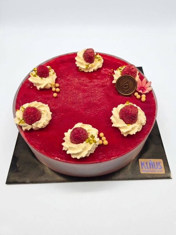 Himbeerjoghurttorte 3 Personen