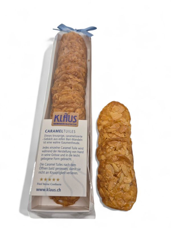 Caramel - Tuiles