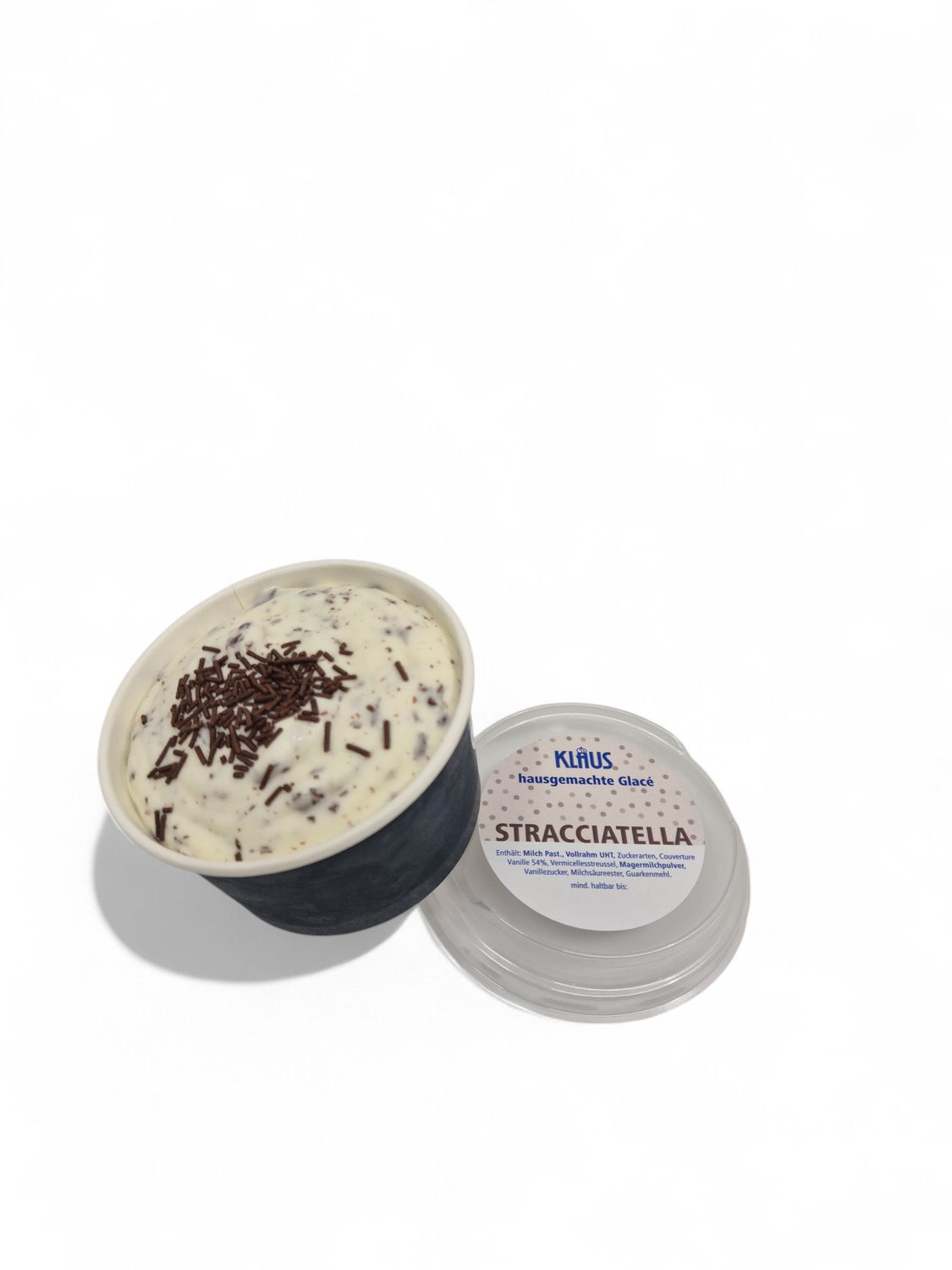 Stracciatella- Glace