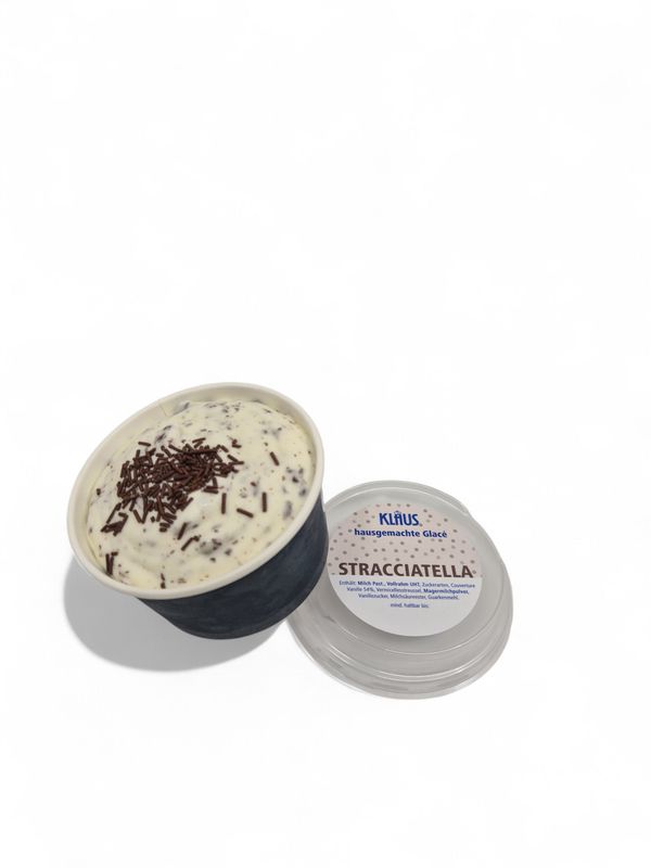 Stracciatella- Glace