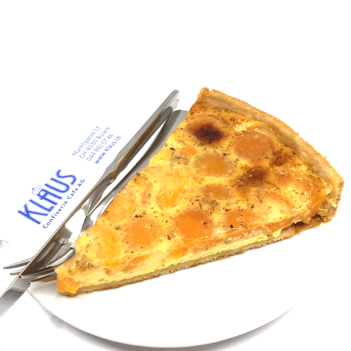 Aprikosen Wähe