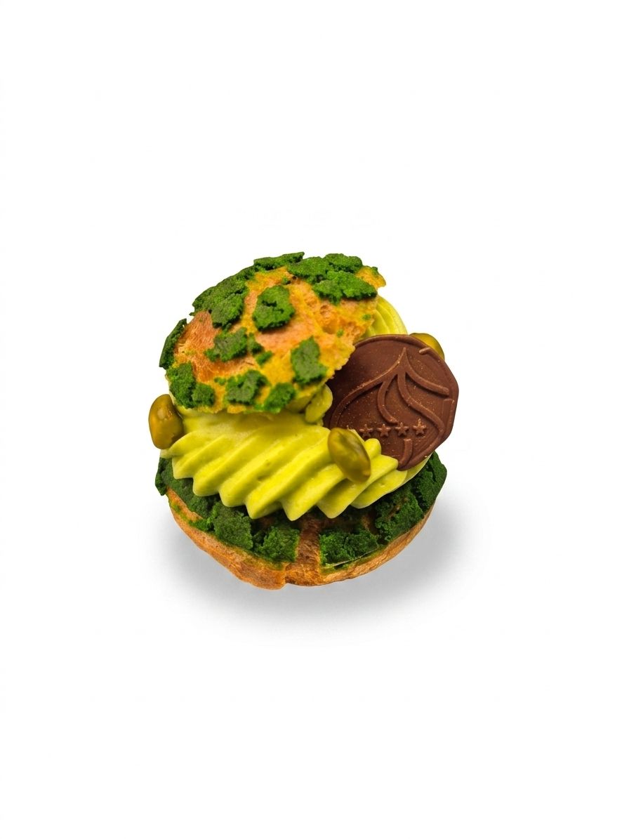 Pistazien Choux