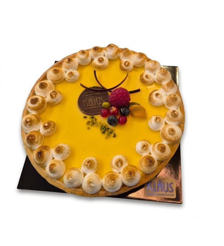 Tarte Citron 5 Personen