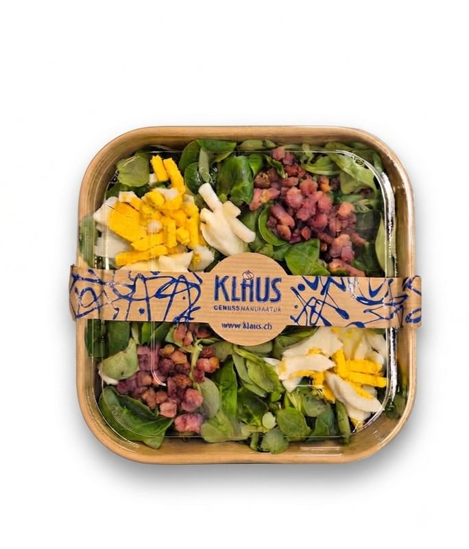 Nüsslisalat