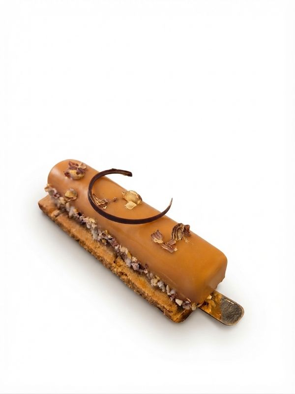 Haselnuss - Caramel Patisserie
