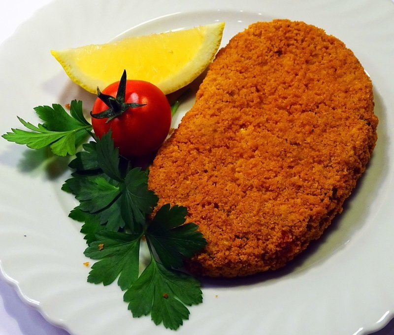 Gemüse Burger, Größe M (ca. 800 g)