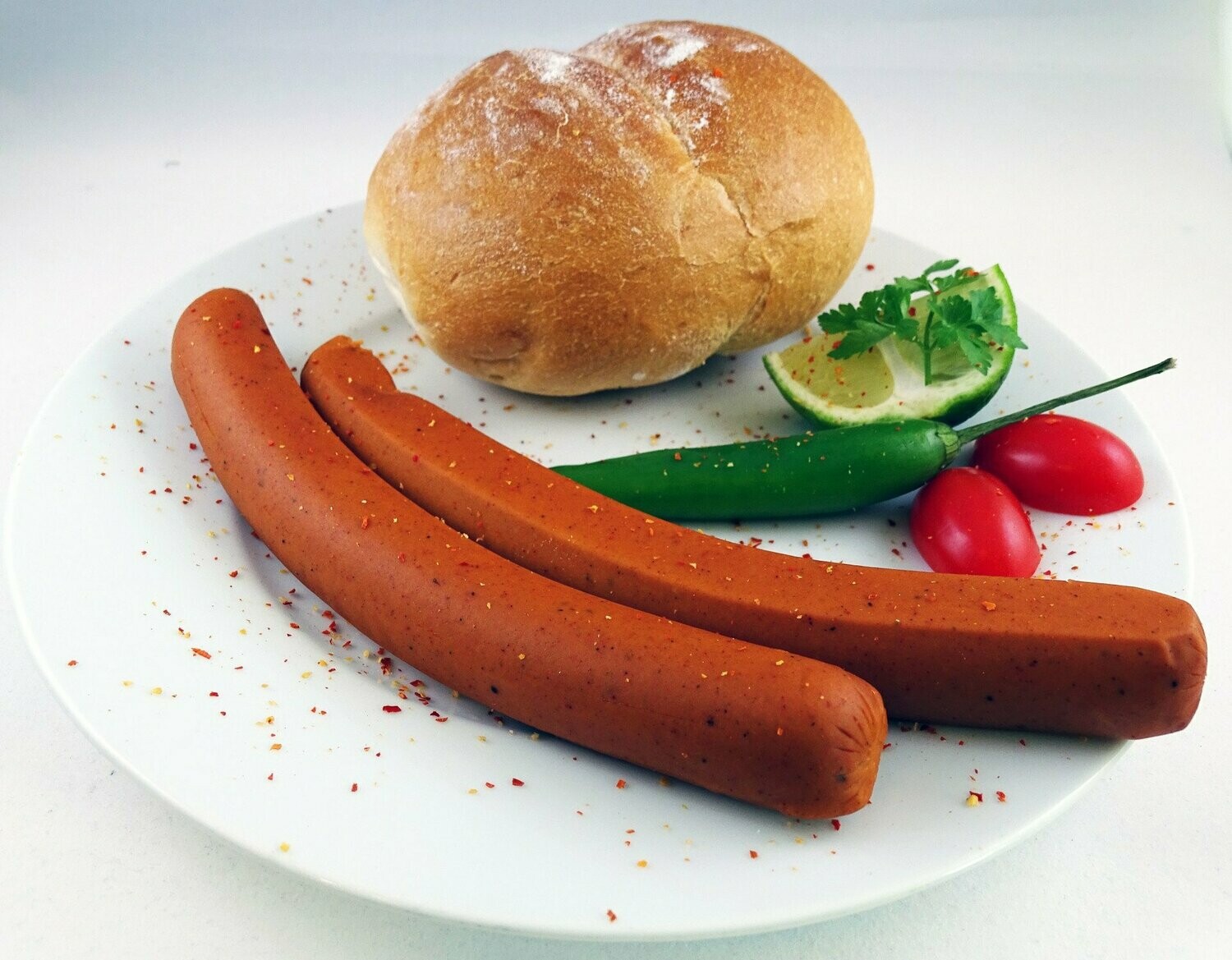 Hot Chilli, vegetarisch Größe S (ca. 400g)