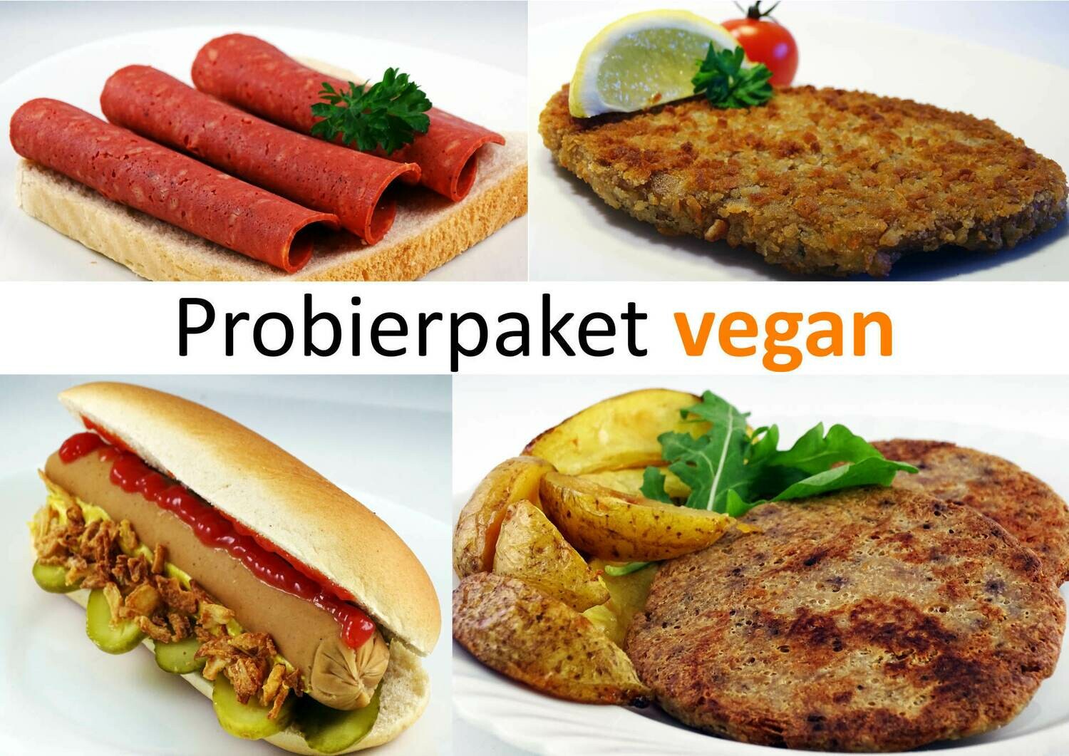 Probierpaket vegan