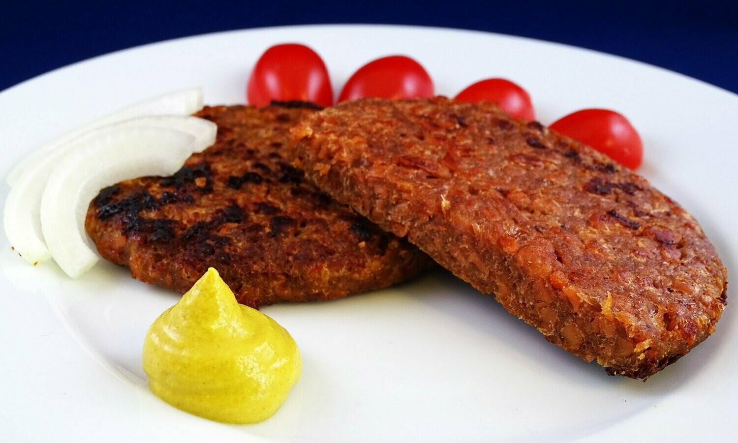 Grillburger, glutenfrei, Größe M (ca. 800g)