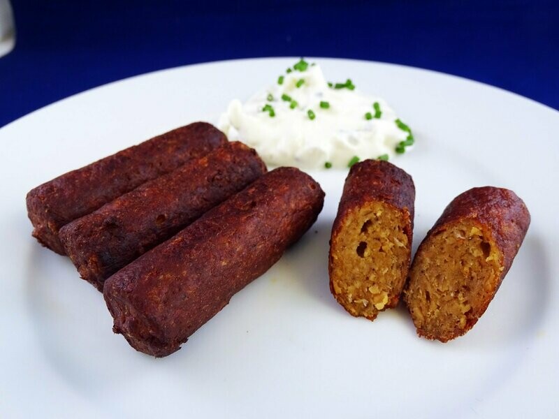 Cevapcici (glutenfrei), Größe L (ca. 2300g)