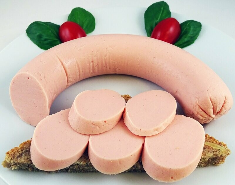 Ringwurst (vegetarisch), Größe L (ca. 1540g)