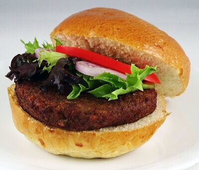 Deluxe Burger (vegetarisch)