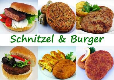 Schnitzel & Burger