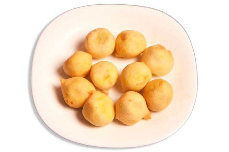 Dosa Balls (ca. 400g), vegan, Größe S