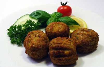 Falafel (vegetarisch)