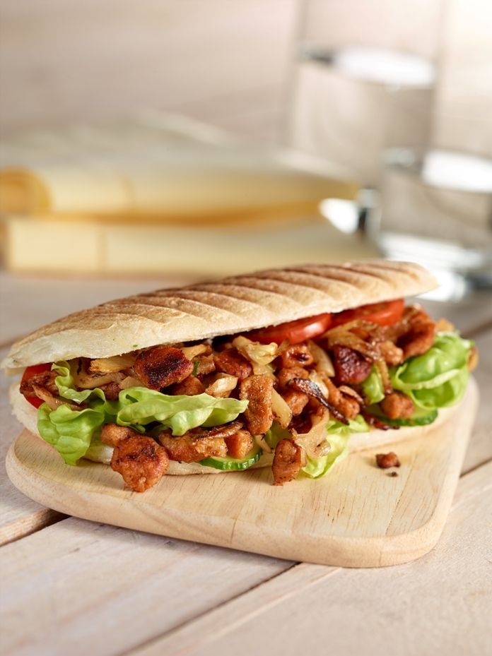 Gyros, vegetarisch,  Größe L (ca. 2100g)