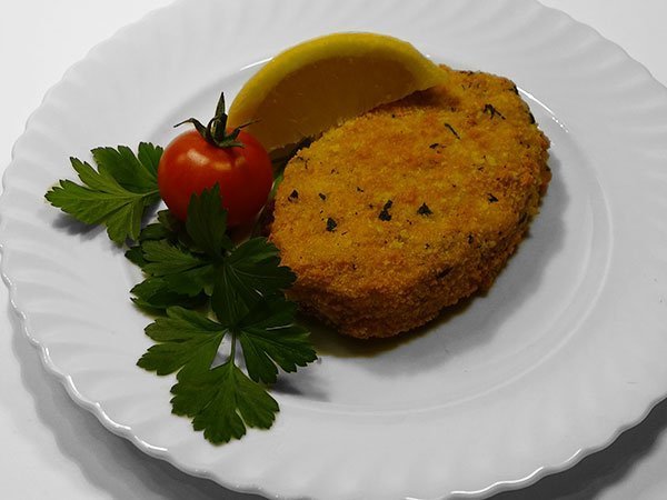 Griechischer Burger, Größe L (ca. 3000 g)