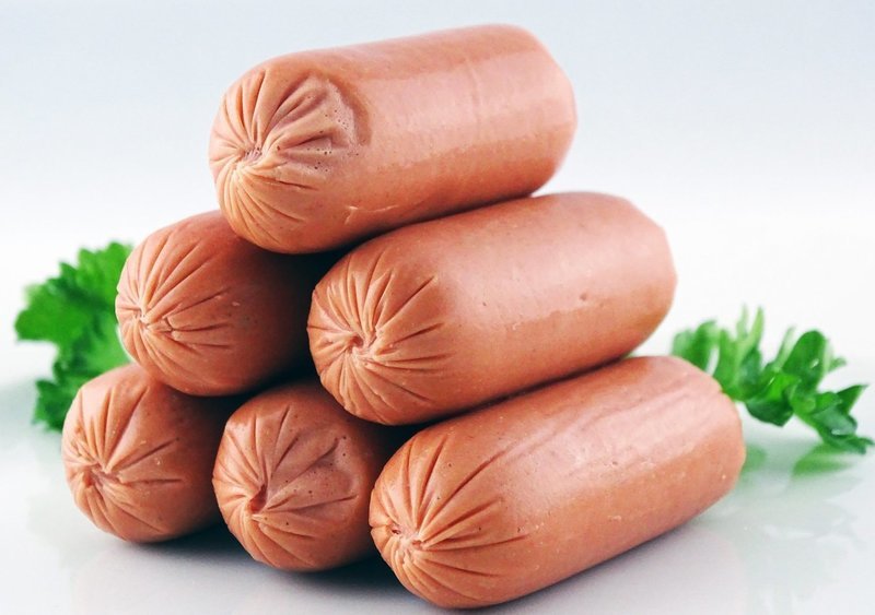 Cocktail Würstle, vegetarisch, Größe M (ca. 560 g)