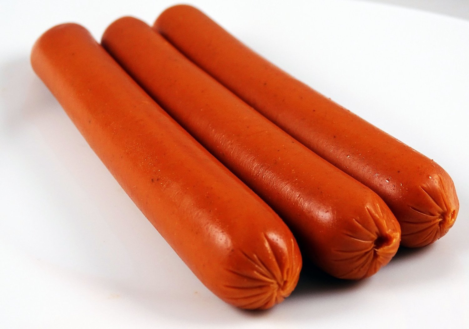 ​Frankfurter Würstchen, vegetarisch, Größe M (ca. 870g)