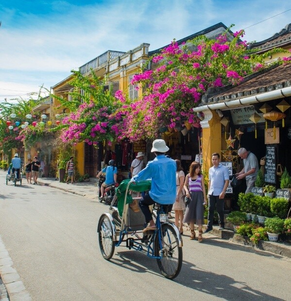 Vietnam2021 - FULL PAYMENT Twin Share Vietnam2021 - FULL PAYMENT Twin Share