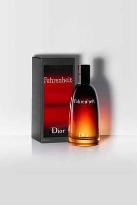 DIOR FAHRENHEIT MEN 3.4OZ EDT SP - Hombre Perfume Original