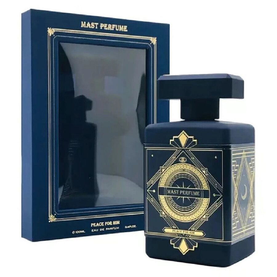 BHARARA MAST PEACE MEN EAU DE PARFUM 3.4 OZ - Hombre Perfume Original