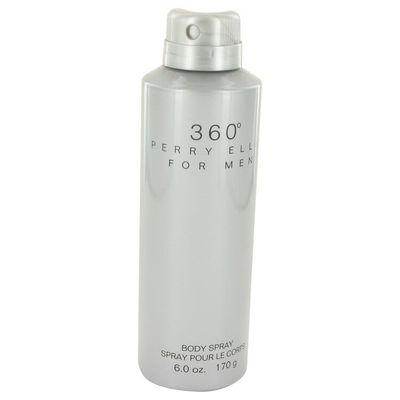 BODY SPRAY MEN PERRY ELLIS 360 6.8 OZ. SP - Hombre Perfume Original BODY SPRAY MEN PERRY ELLIS 360 6.8 OZ. SP - Hombre Perfume Original